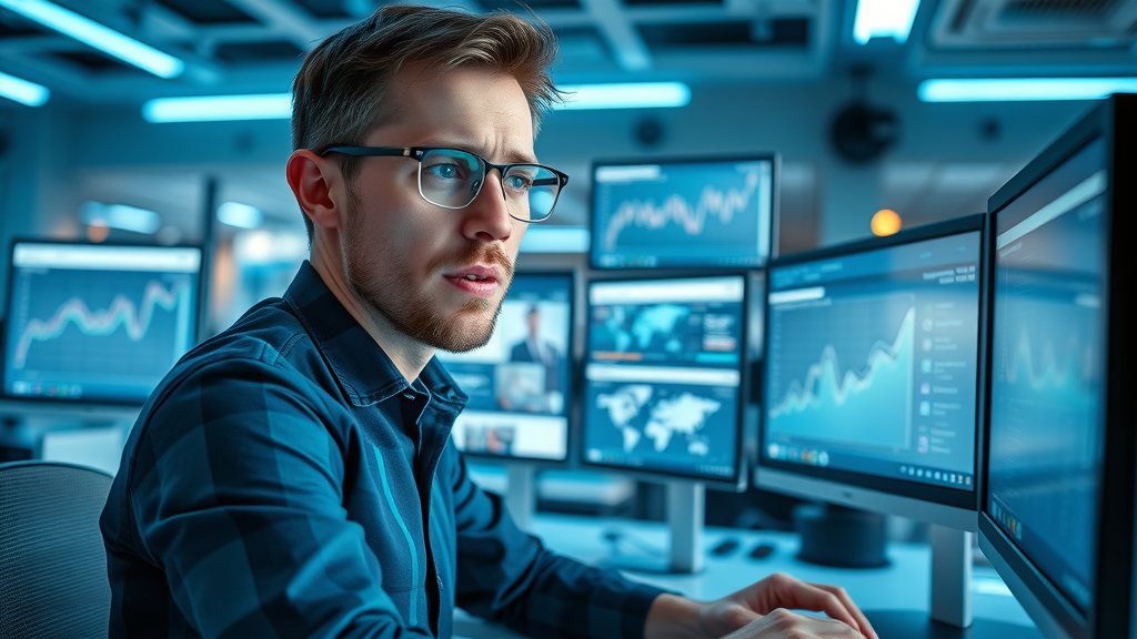 Digital marketer using analytics to strategically enhance personal branding on LinkedIn